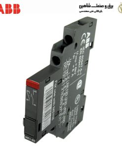کنتاکت کمکی ABB مدل 1SAM201902R1002 کد HK1-20 ای بی بی