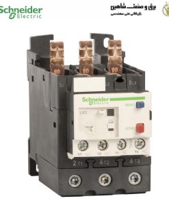رله حرارتی اضافه بار TeSys Deca برند Schneider مدل LRD350 اشنایدر