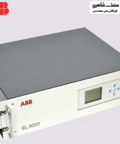 آنالایزر گاز پیوسته صنعتی ABB مدل EL3020 ای بی بی