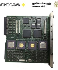 ماژول پردازنده YOKOGAWA مدل cp333d یوکوگاوا