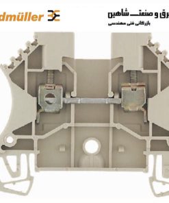 بلوک ترمینال تغذیه weidmuller مدل WDU 70N کد 10603011 ویدمولر