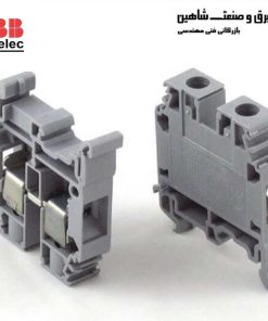 بلوک ترمینال تغذیه Entrelec-abb مدل 1SNA115120R1700 کد 011512017 انترلک- ای بی بی