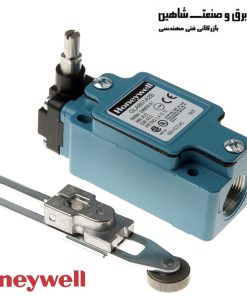 لیمیت سوئیچ اهرم غلتکی قابل تنظیم سری GLA برند honeywell مدل GLAB01A2B هانیول