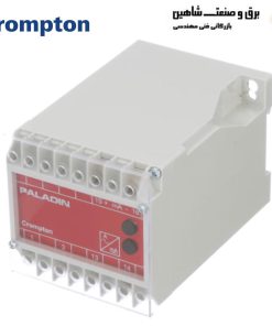 ترانسدیوسر جریان تکفاز Input:5A برند crompton مدل 253-TALW-LSHG-C5-PM کرامپتون