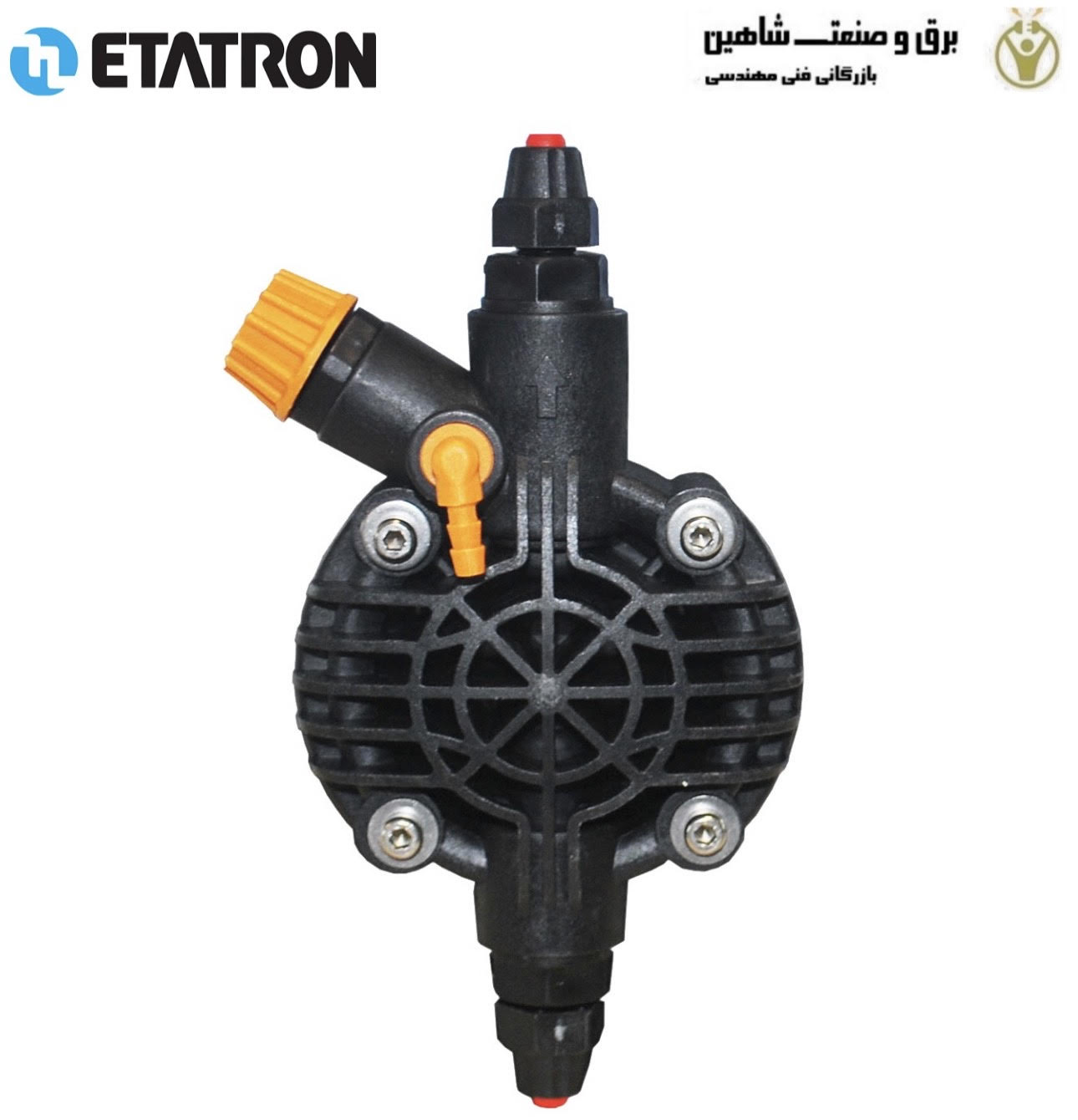 سر پمپ ETATRON مدل SCP 0003002 اتاترون