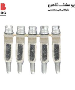 میله پرش 5میله ای Entrelec-abb مدل 1SNA168523R2400 کد 16852324 انترلک- ای بی بی