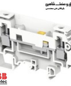بلوک‌ ترمینال Entrelec-abb مدل 1SNA115236R1700 انترلک- ای بی بی