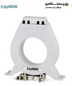 ترانسفورماتور حلقوی contrel-fanox مدل CT-1-110 کنترل-فانوکس ایتالیا (اندازه تعادل هسته 110 میلی‌ متر)