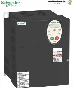 درایو سرعت متغیر schneider مدل ATV212HU75N4 اشنایدر