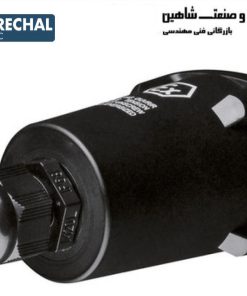 دسته صاف پلی‌ استر مشکی Marechal Electric مدل 251a25325p مارشال الکتریک