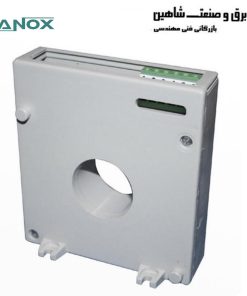 ترانسفورماتور جریانی contrel-fanox مدل CT1M (CT-1M) کنترل-فانوکس ایتالیا