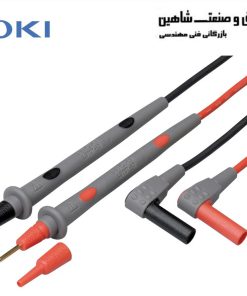 کابل تست HIOKI مدل L9207-10 هیوکی (پراب اصلی مولتی متر)