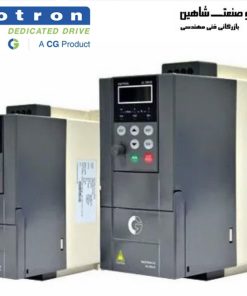 درایو AC برند Emotron مدل VSU48-003-20CNB ایموترون