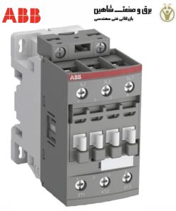 کنتاکتور 3 پل ABB مدل 1SBL271001R8000 کد AFC30-30-00-80 ای بی بی