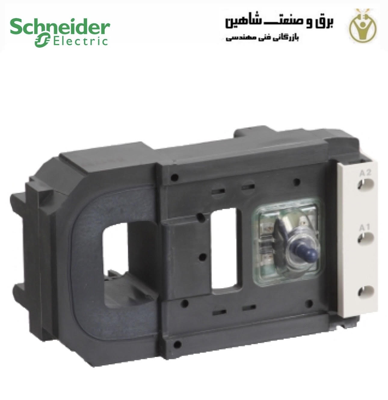 بوبین کنتاکتور schneider مدل Lx1fl220 اشنایدر