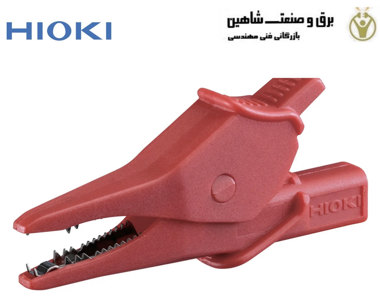 مجموعه گیره تمساح HIOKI مدل L4935 هیوکی