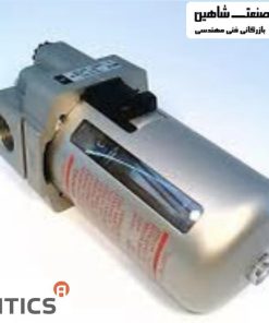 فیلتر پنوماتیک AS5 5UM برند aventics-rexroth مدل R961403328 اونتیکس-رکسروت