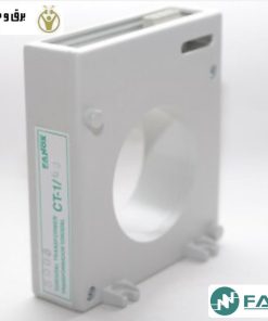 ترانسفورماتور حلقوی contrel-fanox مدل CT-1/60 فانوکس ایتالیا (اندازه تعادل هسته ۶۰ میلی‌ متر)