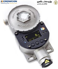 آشکارساز و فرستنده گاز هوشمند CROWCON مدل XIQ-ZZ-S1-011-Z-Z-A کروکان