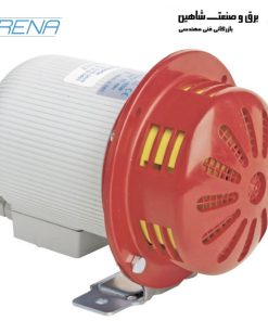 آژیر الکترومکانیکی سیرنا sirena مدل Cerelest کد 42063