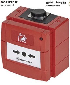 کلید اعلام حریق دستی NOTIFIER W5A-RP02SG-N026-1