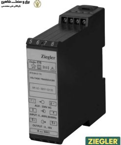 ترانسدیوسر ولتاژ ziegler مدل E15-3A1L EG0 زیگلر