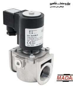 شیر گاز برقی MADAS مدل EV-6 ماداس