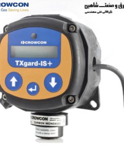 دتکتور گاز هیدروژن سولفید CROWCON مدل TXgard-IS+H2S کروکان