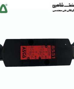 شیر برقی ASCO مدل WPT8551B402MO آسکو