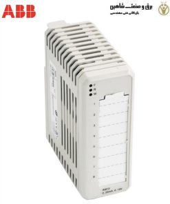ماژول ورودی آنالوگ abb مدل 3bse008516R1 کد AI810 ای بی بی