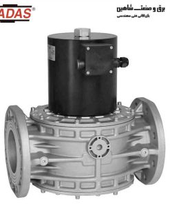 شیر برقی MADAS مدل EVT-6 ماداس