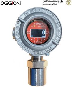 دتکتور گاز OGGIONI مدل RAS-DY-EX1AL-101 اوجیونی
