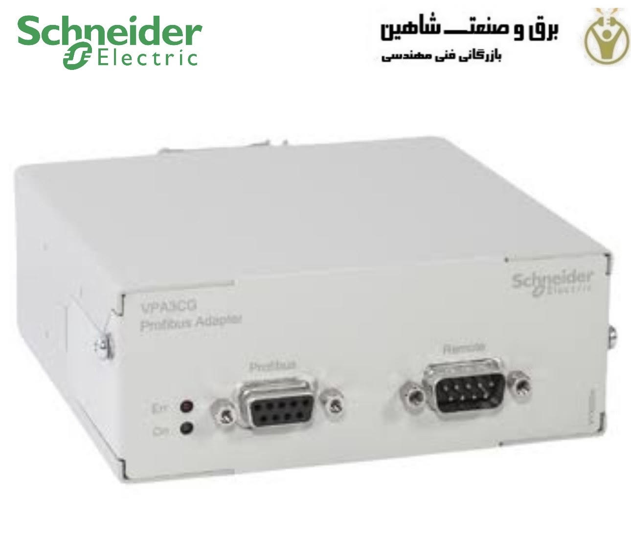 ماژول رابط پروفیباس SCHNEIDER مدل REL52815 اشنایدر