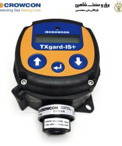 آشکارساز گاز اکسیژن CROWCON مدل TIP-IL-AA-011-ZZ کروکان