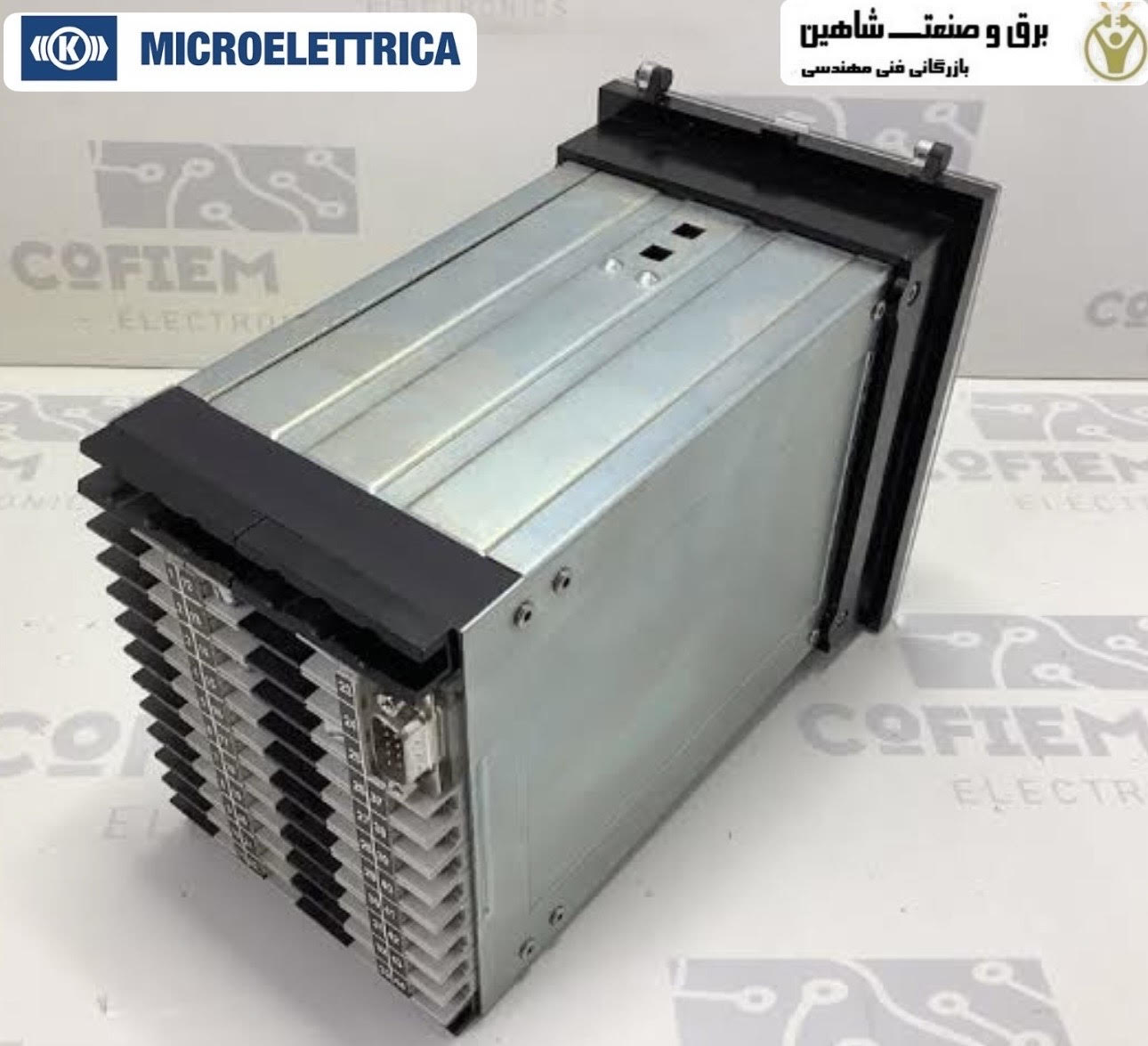 رله دیفرانسیل ژنراتور MICROELETTRICA SCIENTIFICA مدل MD32-T میکروالکتریکا