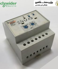 رله جریان باقیمانده schneider مدل RH240E مدل 50457 اشنایدر