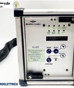 رله خطای زمین حرارتی سه فاز MICROELETTRICA SCIENTIFICA مدل IM30-G میکروالکتریکا