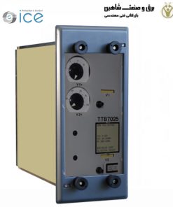 رله‌ حفاظت ولتاژ ice cee مدل TTB7013