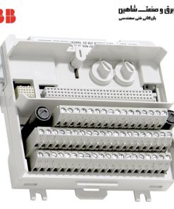 واحد ترمینال ماژول توسعه یافته abb مدل 3bse013234R1 کد TU830V1 ای بی بی