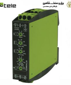رله مانیتورینگ جریان tele haase مدل G2IM5AL20 تله هاس