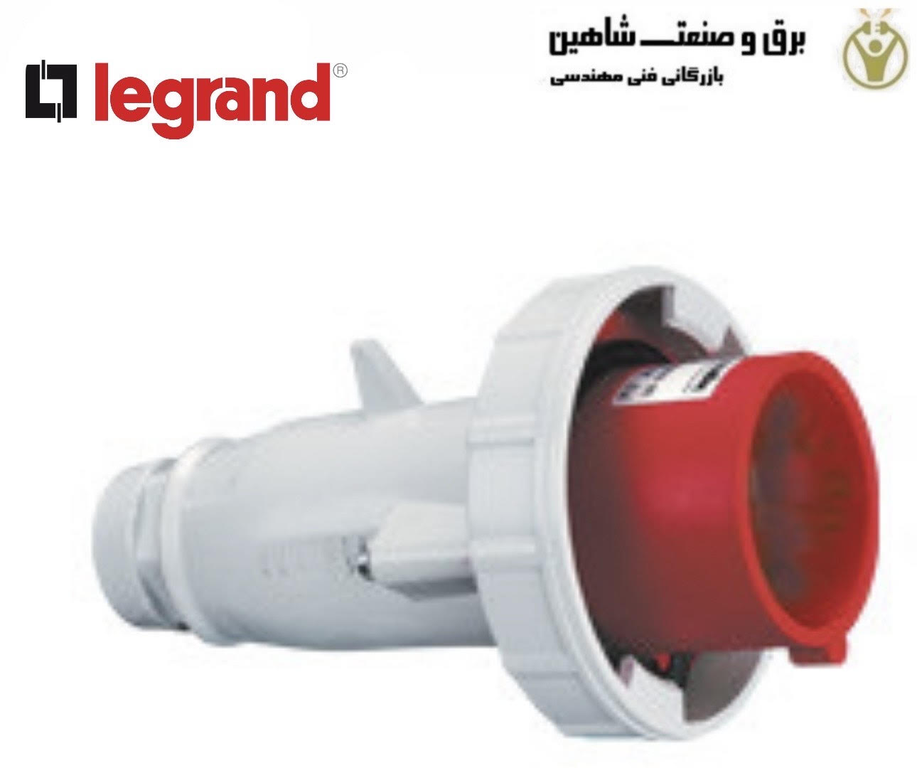 دوشاخه مستقیم legrand مدل 55470 لگراند