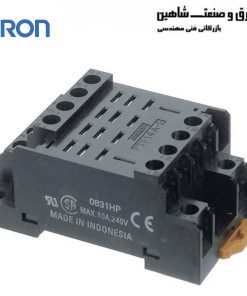 سوکت رله omron مدل PTF14A-E امرون