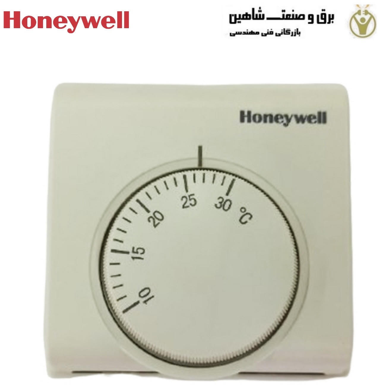 ترموستات فن کویل HONEYWELL مدل T4360D1144 هانیول