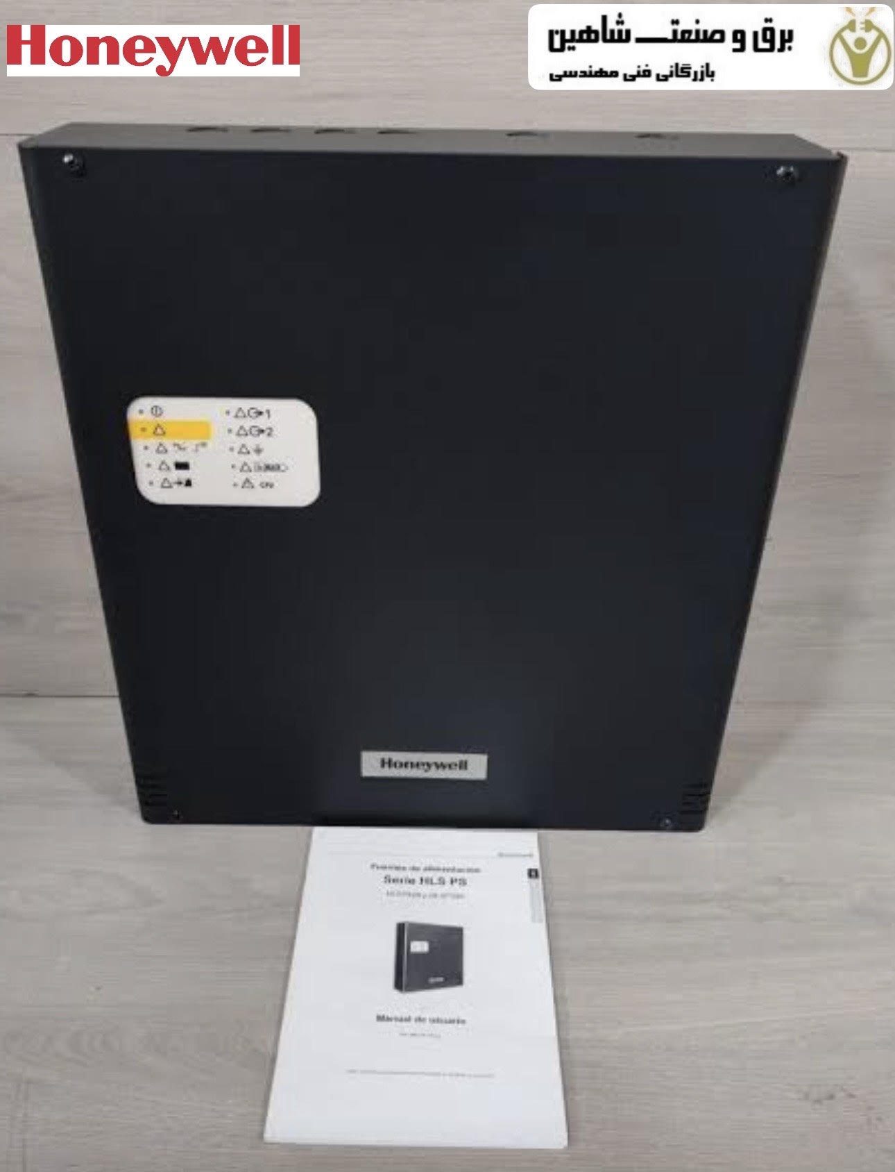 واحد منبع تغذیه HONEYWELL مدل HLSPS25 هانیول