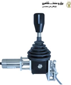 جوی استیک پتانسیومتر Feteris Components مدل S50JCK-XI-12R1G فِتِریس