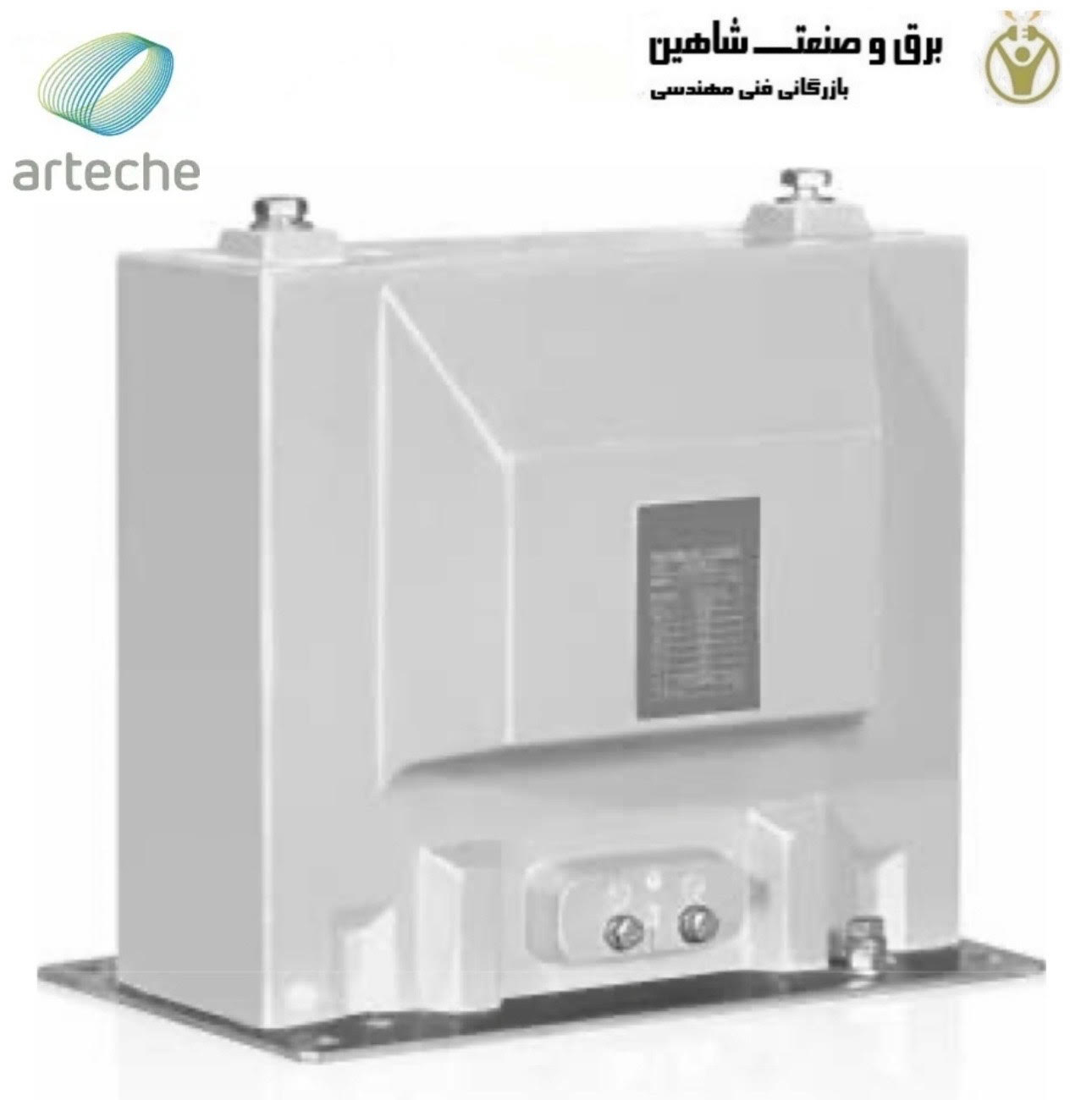 ترانس ولتاژ arteche مدل VCL24 (VCL-24) آرتچه