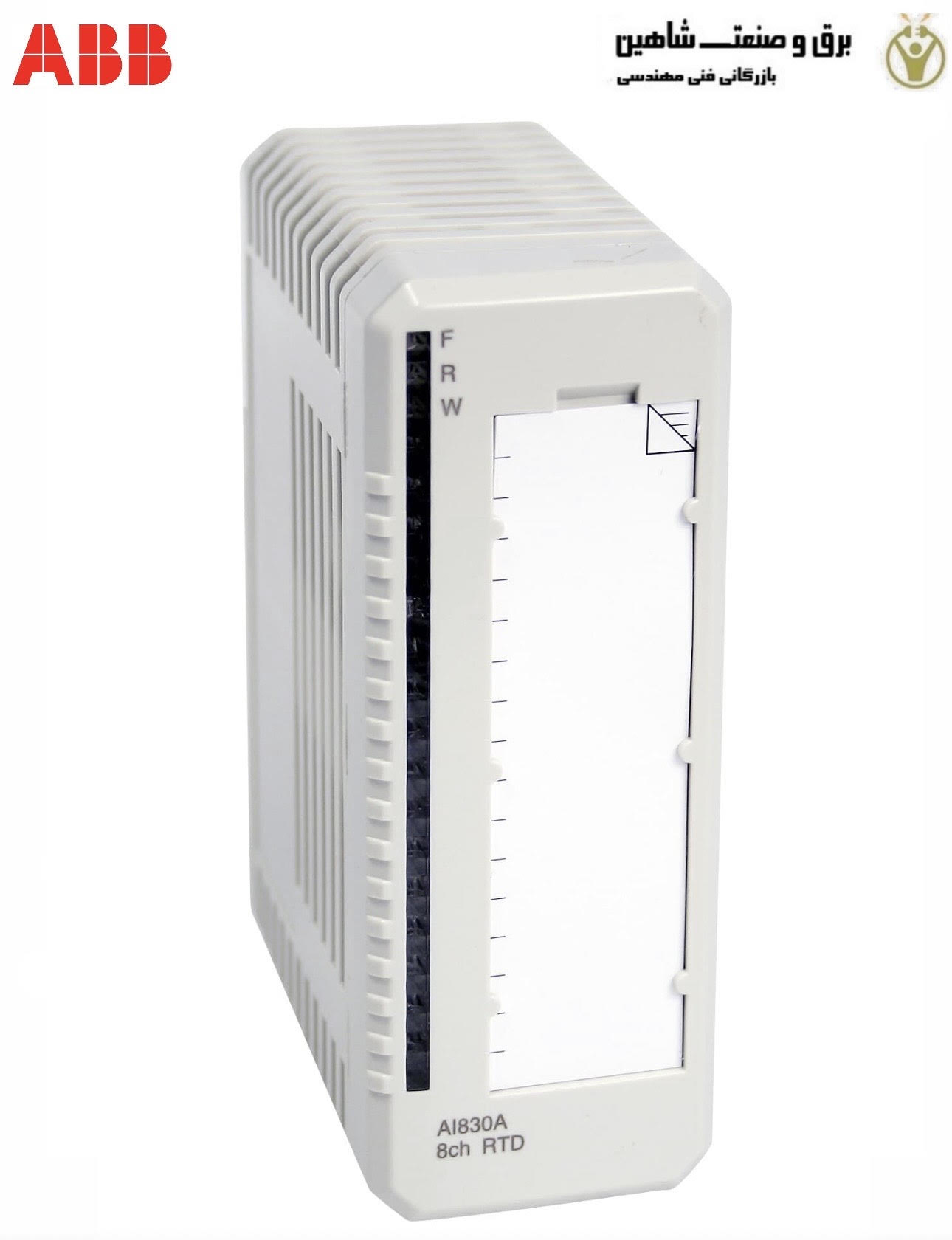 واحد خاتمه ماژول abb مدل 3bse040662r1 کد ai830A ای بی بی