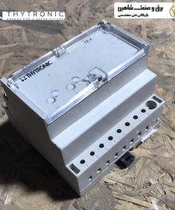 رله حفاظت اضافه ولتاژ thytronic مدل TEX-100 تایترونیک