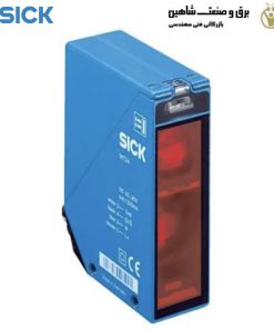 سنسور مجاورتی فتوالکتریک sick مدل WT242B210 کد 1016931 سیک (WT242B210 / 1016931)