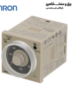 تایمر آنالوگ امرون مدل H3CR-a